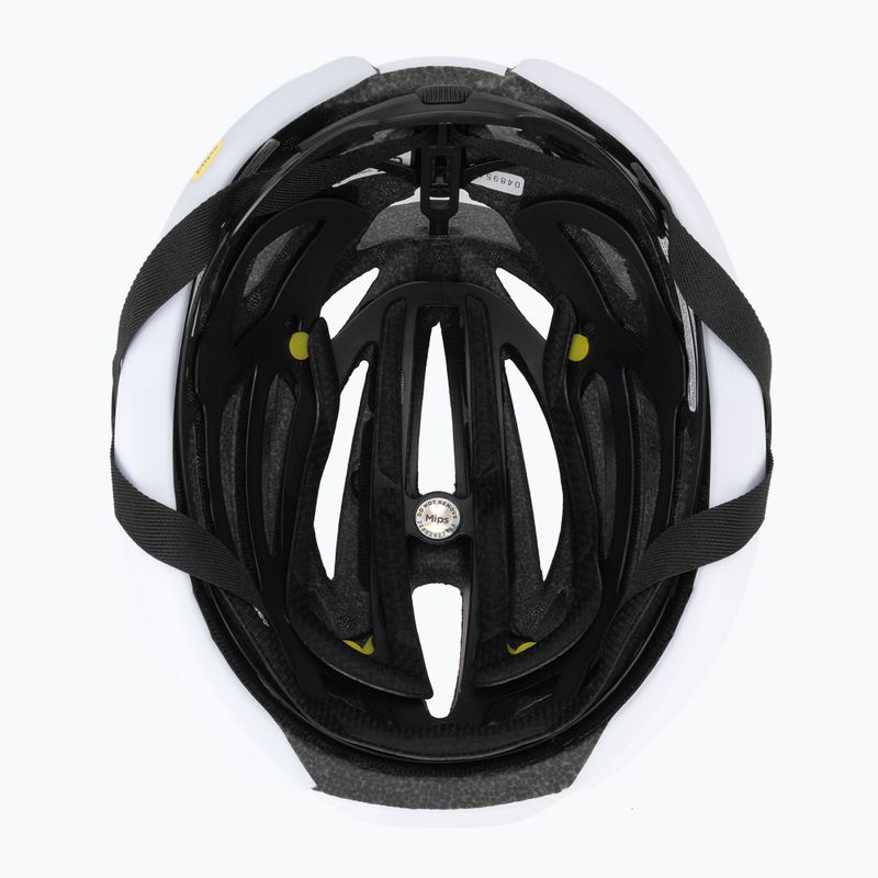 Casco da ciclismo Giro Syntax MIPS matte white 5