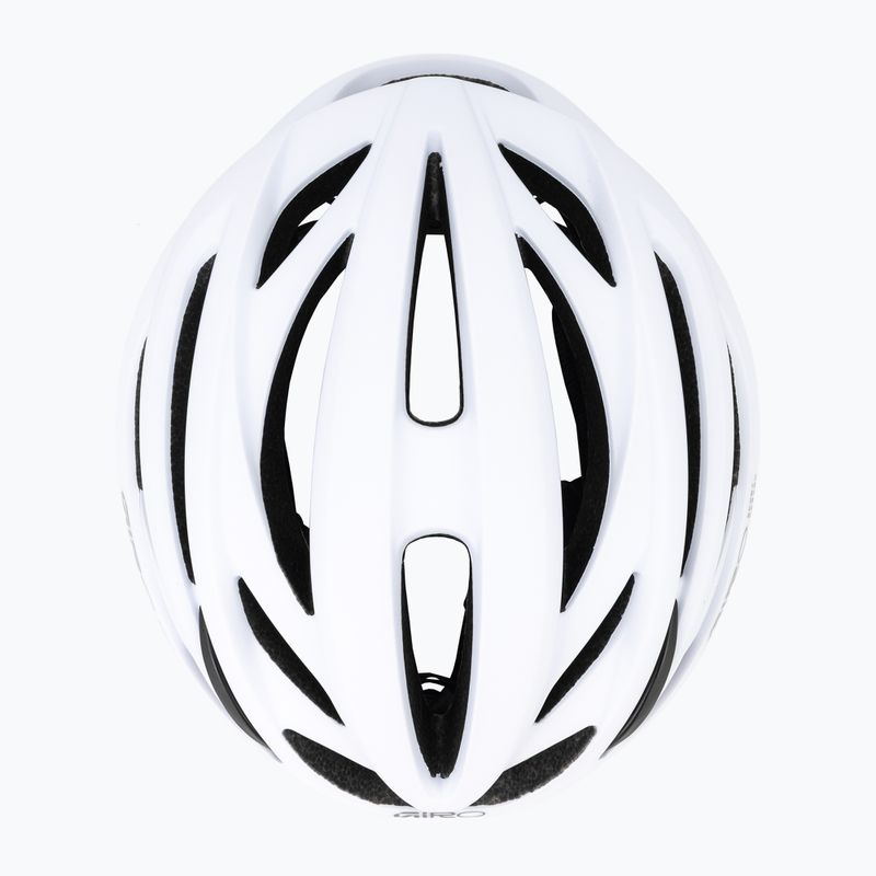 Casco da ciclismo Giro Syntax MIPS matte white 6
