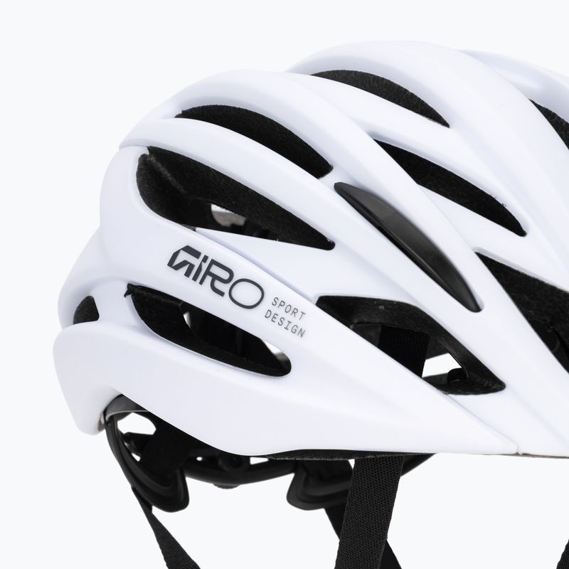 Casco da ciclismo Giro Syntax MIPS matte white 7