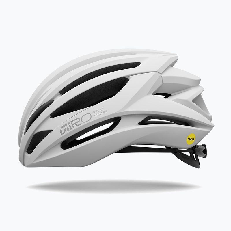 Casco da ciclismo Giro Syntax MIPS matte white 2