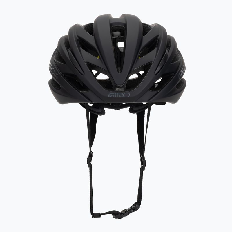 Casco da ciclismo Giro Syntax MIPS matowa czerń 2