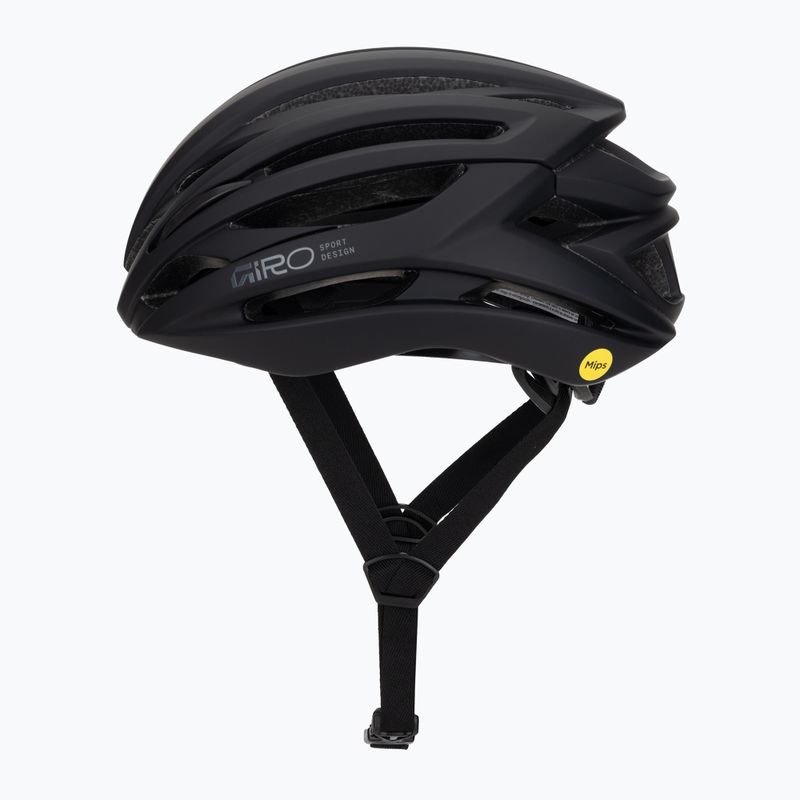 Casco da ciclismo Giro Syntax MIPS matowa czerń 3