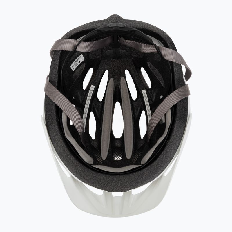 Casco da ciclismo Giro Revel 2026 matte white/gray 5