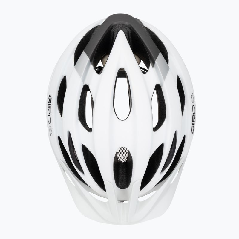 Casco da ciclismo Giro Revel 2026 matte white/gray 6