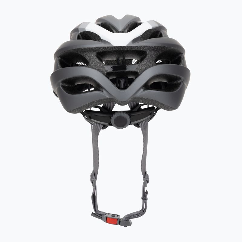 Casco da ciclismo Giro Revel 2026 matte titanium/white 4