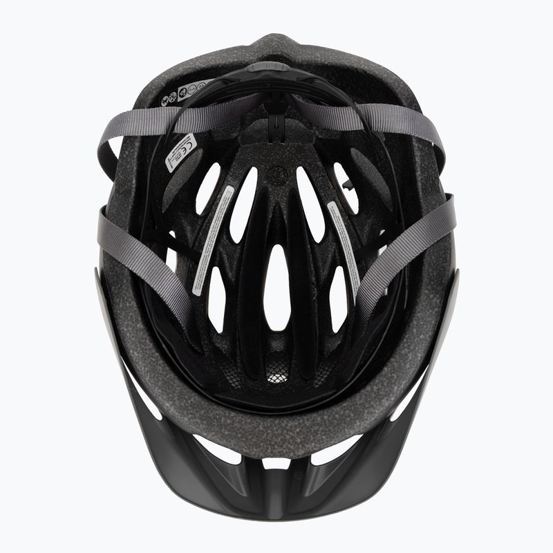 Casco da ciclismo Giro Revel 2026 matte titanium/white 5