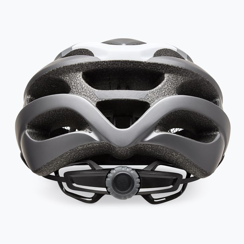 Casco da ciclismo Giro Revel 2026 matte titanium/white 3