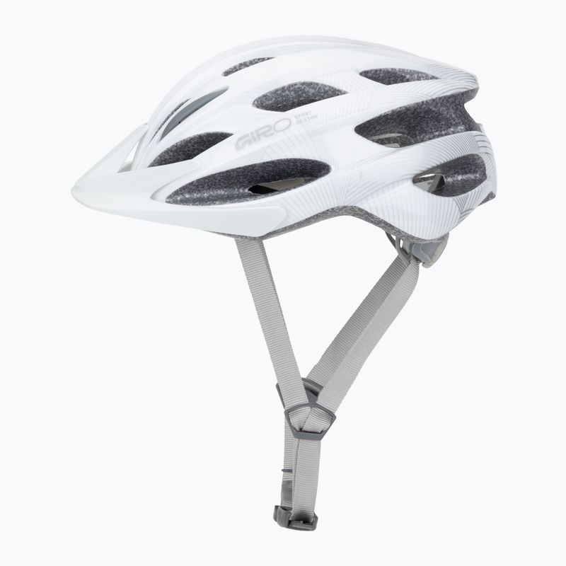 Casco da ciclismo Giro Verona white 3