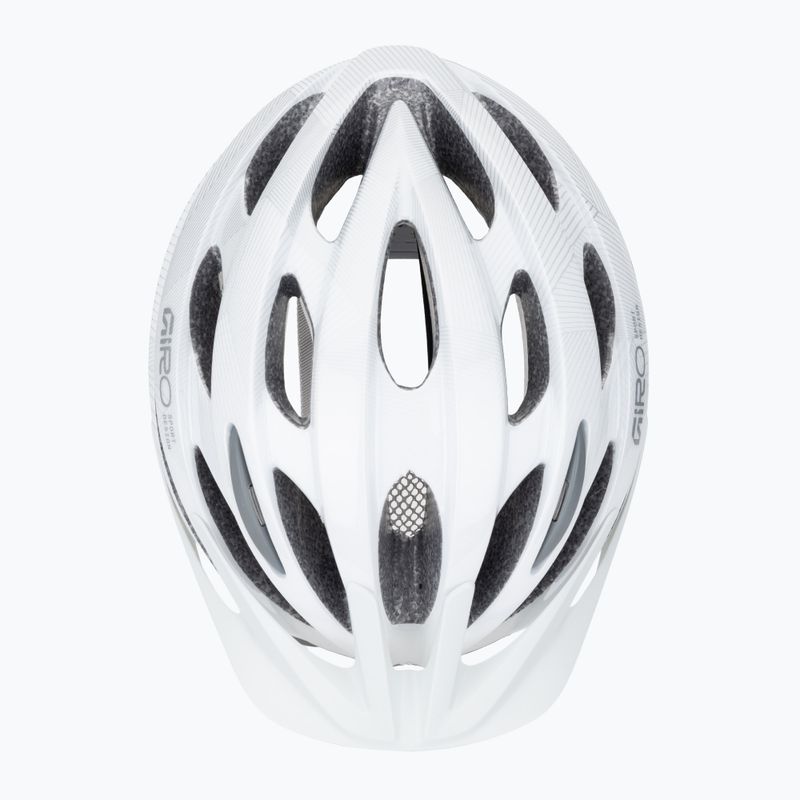 Casco da ciclismo Giro Verona white 6