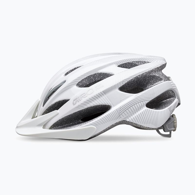 Casco da ciclismo Giro Verona white 2