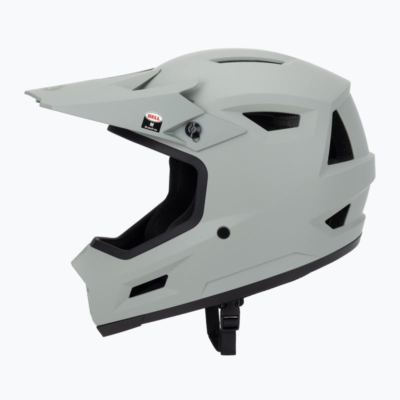 Casco da ciclismo Bell Sanction 2 solid matte stone 3