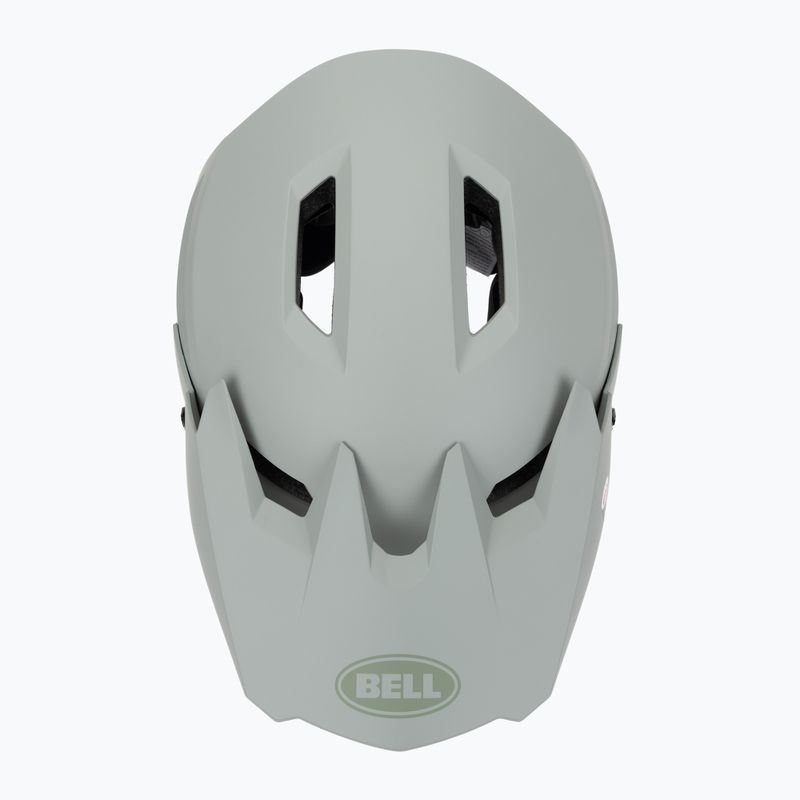 Casco da ciclismo Bell Sanction 2 solid matte stone 6