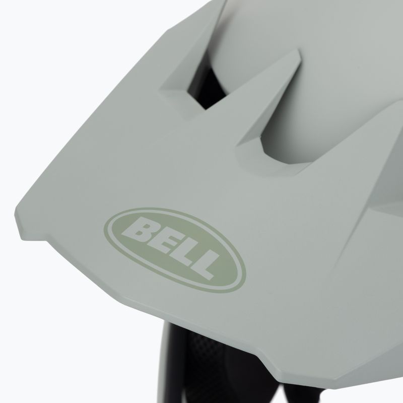 Casco da ciclismo Bell Sanction 2 solid matte stone 7