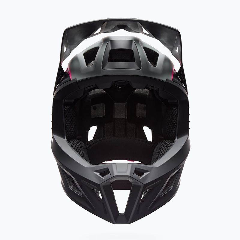 Casco da bici Bell Full-Air MIPS fluid grey pink 3
