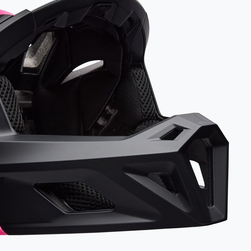 Casco da bici Bell Full-Air MIPS fluid grey pink 6