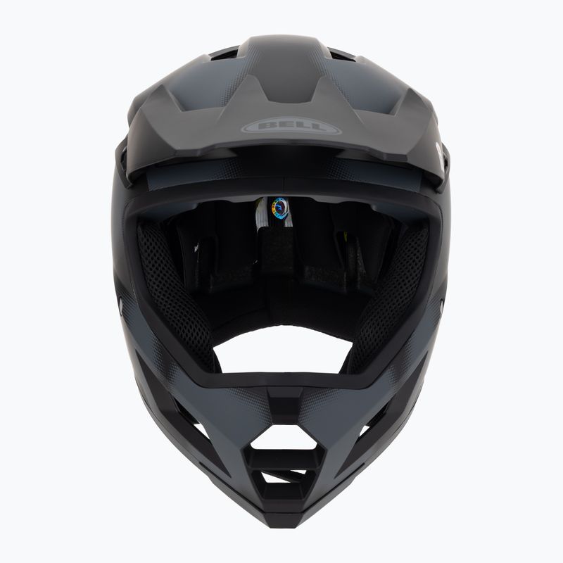 Casco da bici Bell Sanction 2 DLX MIPS camo matte black 2