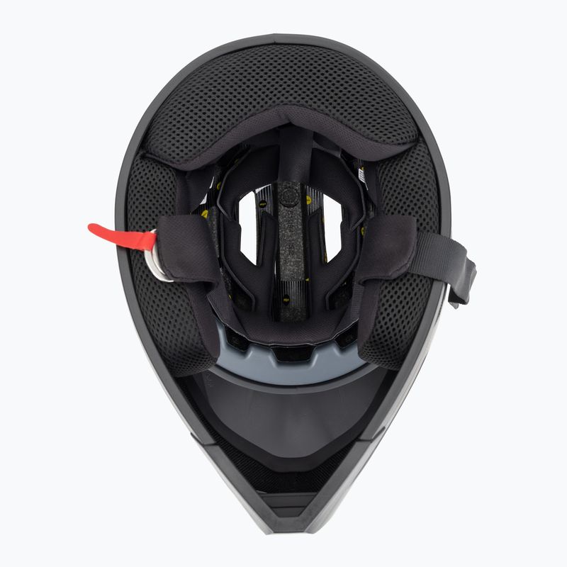 Casco da bici Bell Sanction 2 DLX MIPS camo matte black 5