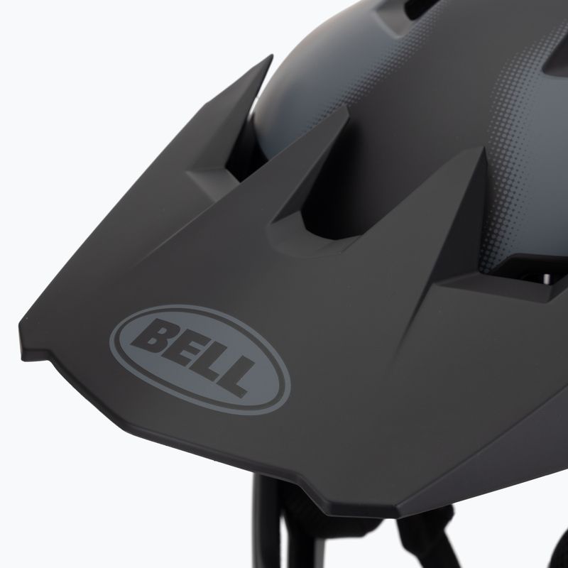 Casco da bici Bell Sanction 2 DLX MIPS camo matte black 7