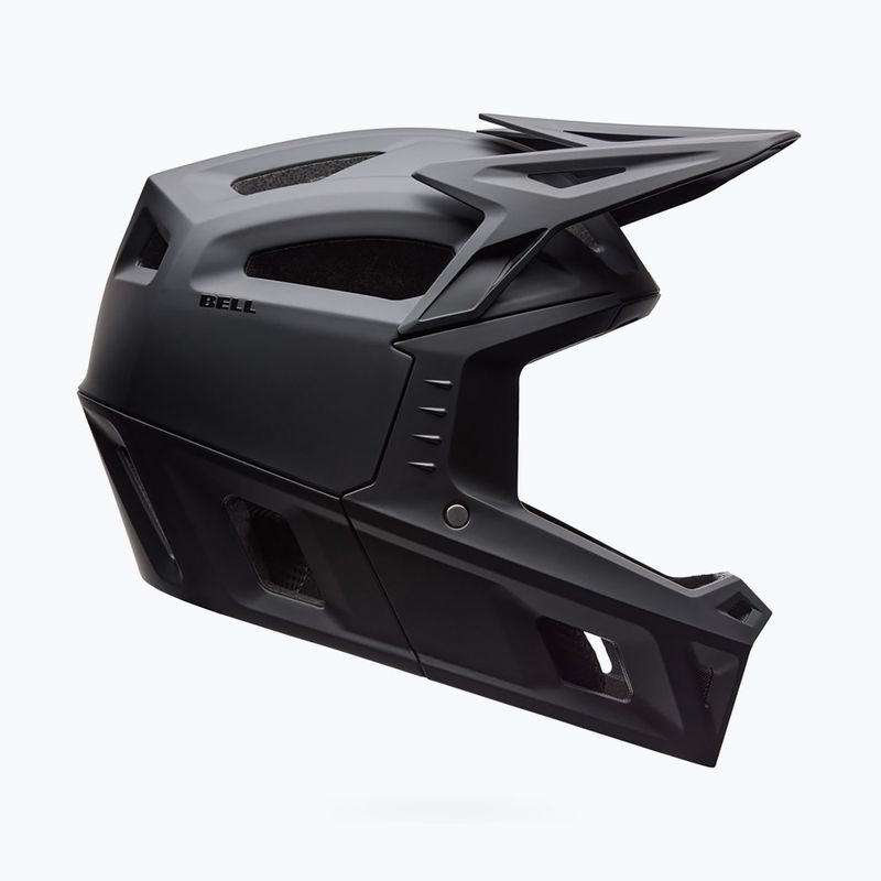 Casco da bici Bell Full-Air MIPS solid matte black 2