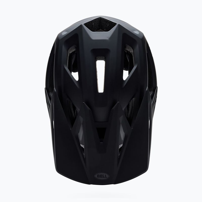 Casco da bici Bell Full-Air MIPS solid matte black 3