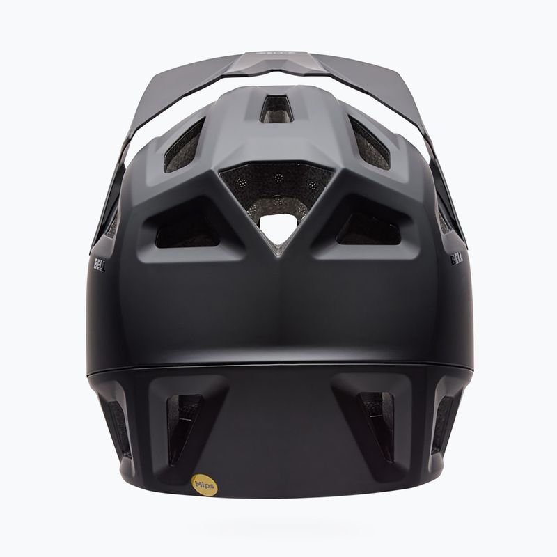 Casco da bici Bell Full-Air MIPS solid matte black 4
