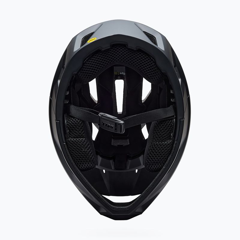 Casco da bici Bell Full-Air MIPS solid matte black 6