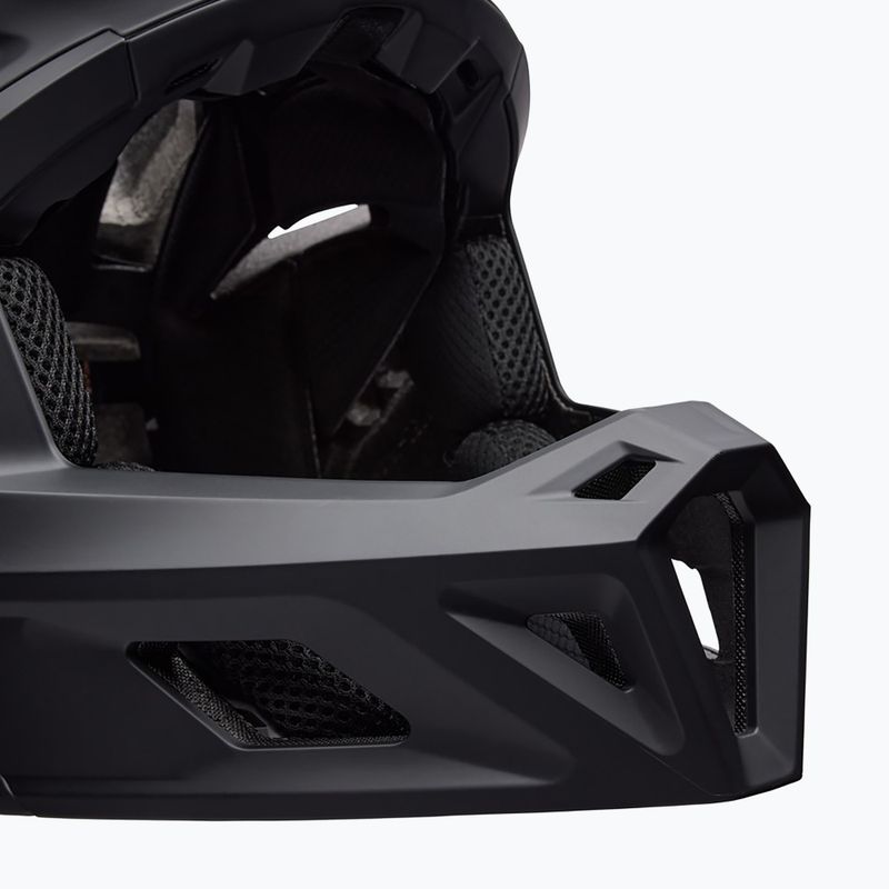 Casco da bici Bell Full-Air MIPS solid matte black 7