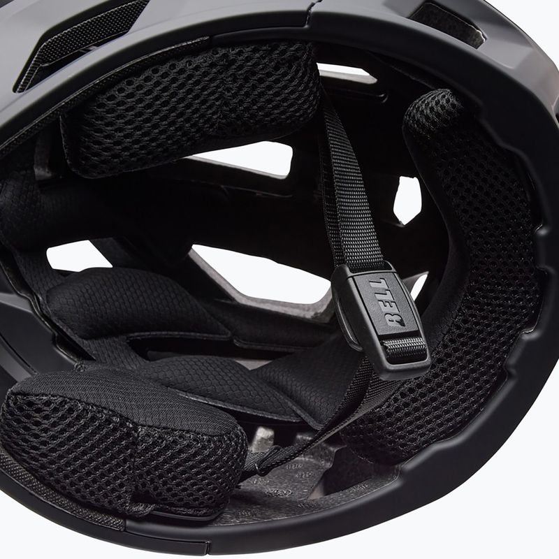 Casco da bici Bell Full-Air MIPS solid matte black 9