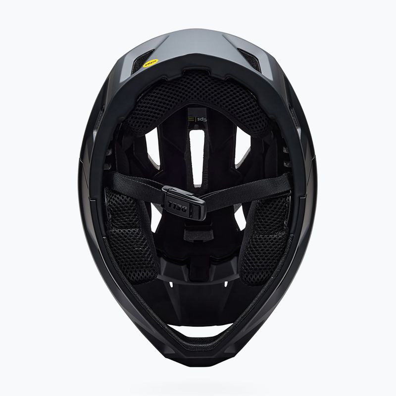 Casco da bici Bell Full-Air MIPS solid matte black 10