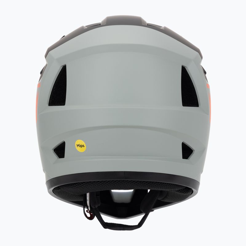 Casco da bici Bell Sanction 2 DLX MIPS blip rootbeer 4