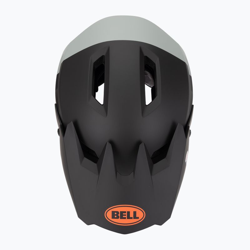 Casco da bici Bell Sanction 2 DLX MIPS blip rootbeer 6