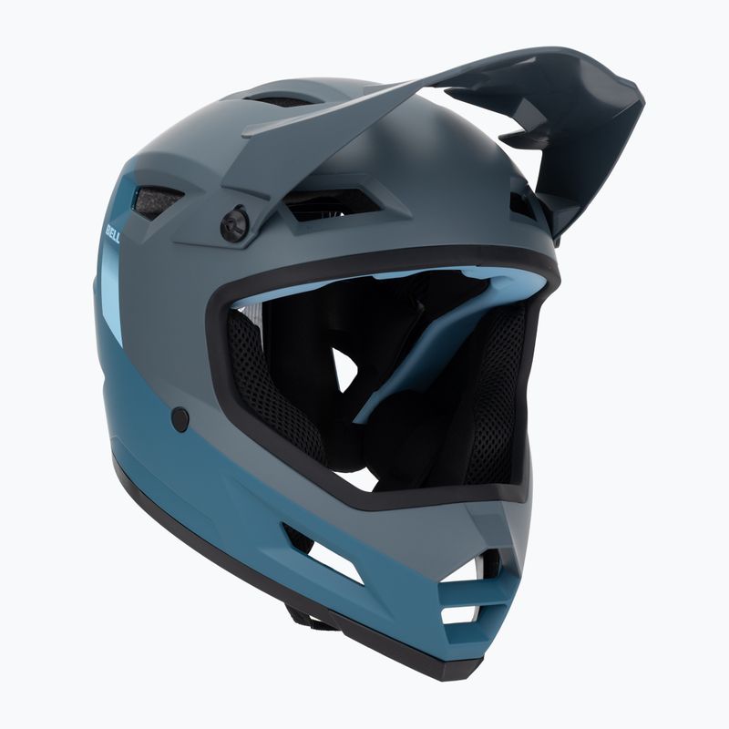 Casco da bici Bell Sanction 2 DLX MIPS blip teal 8