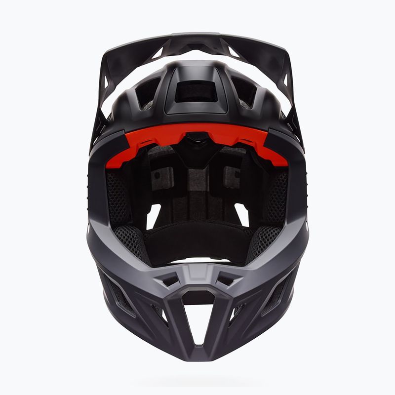 Casco da bici Bell Full-Air MIPS ratio rootbeer 5