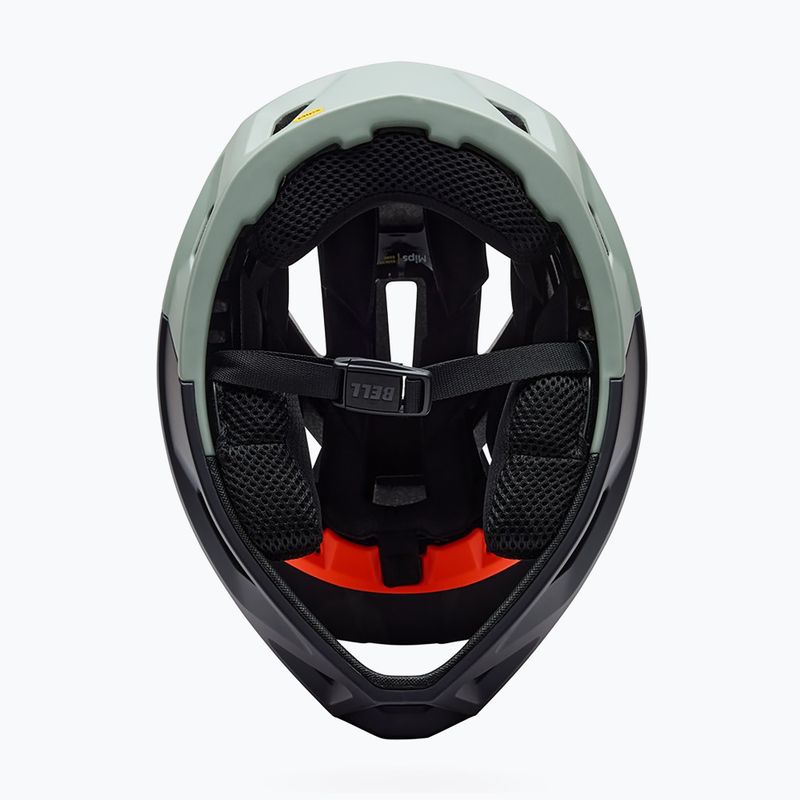 Casco da bici Bell Full-Air MIPS ratio rootbeer 6