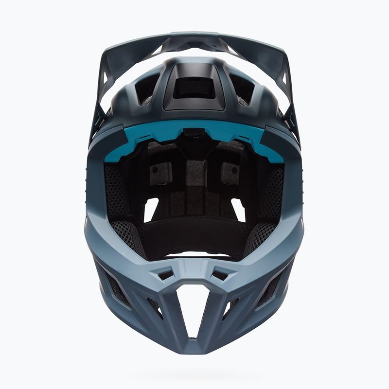 Casco da bici Bell Full-Air MIPS ratio steel grey 5