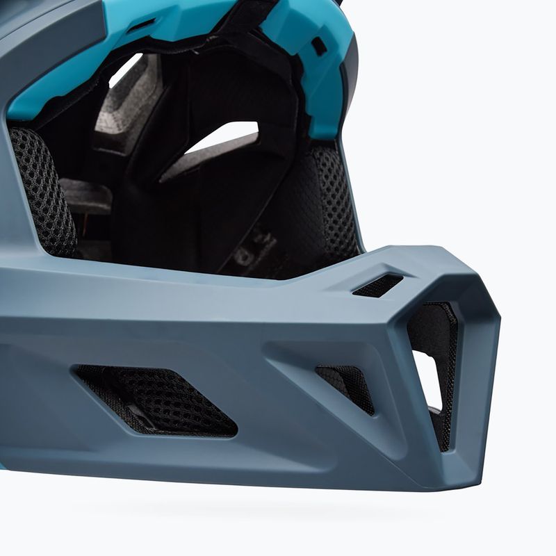 Casco da bici Bell Full-Air MIPS ratio steel grey 7