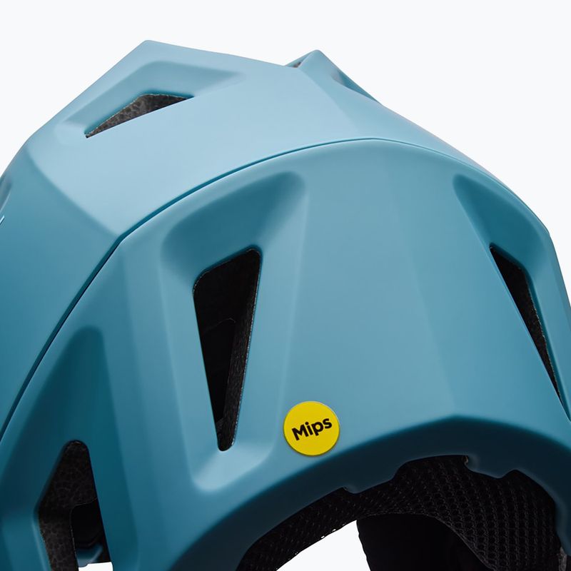 Casco da bici Bell Full-Air MIPS ratio steel grey 8