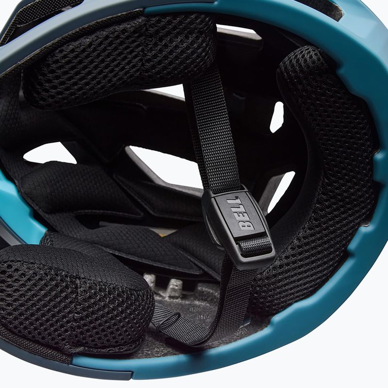 Casco da bici Bell Full-Air MIPS ratio steel grey 9