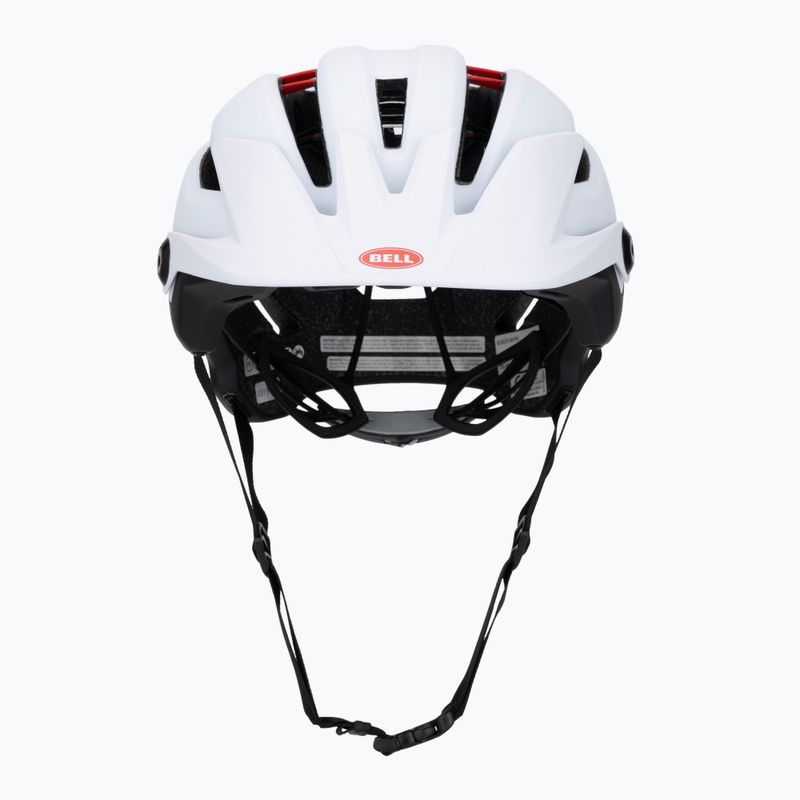 Casco da bici Bell Sixer MIPS solid white 2