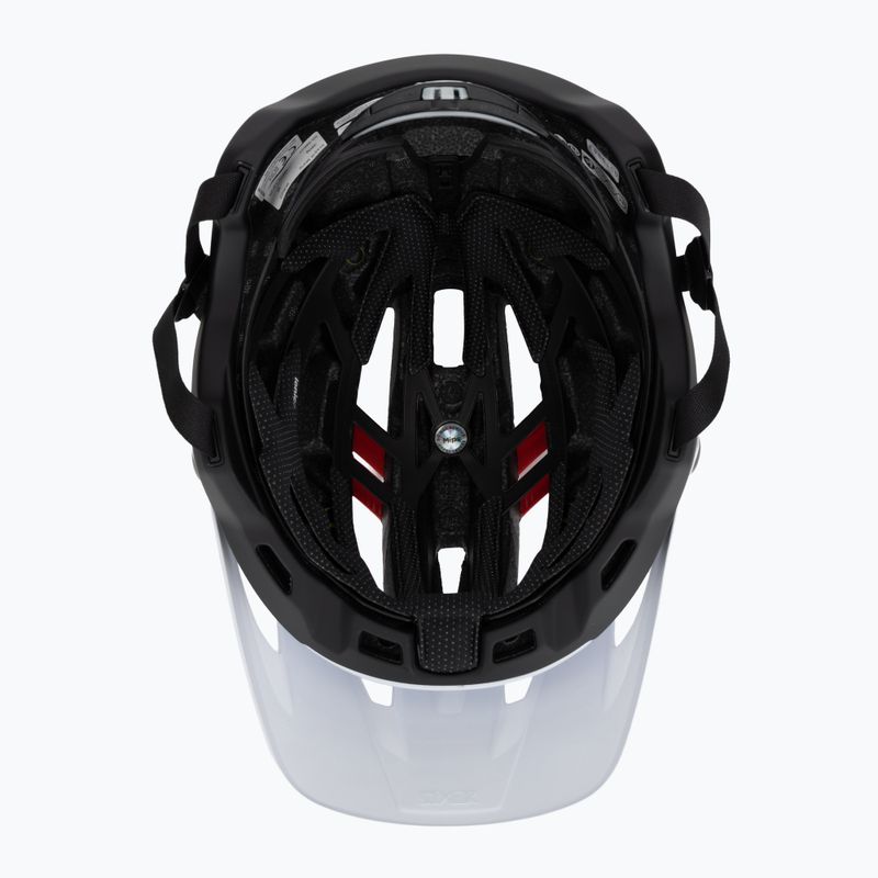 Casco da ciclismo Bell Sixer MIPS ratio white black 5