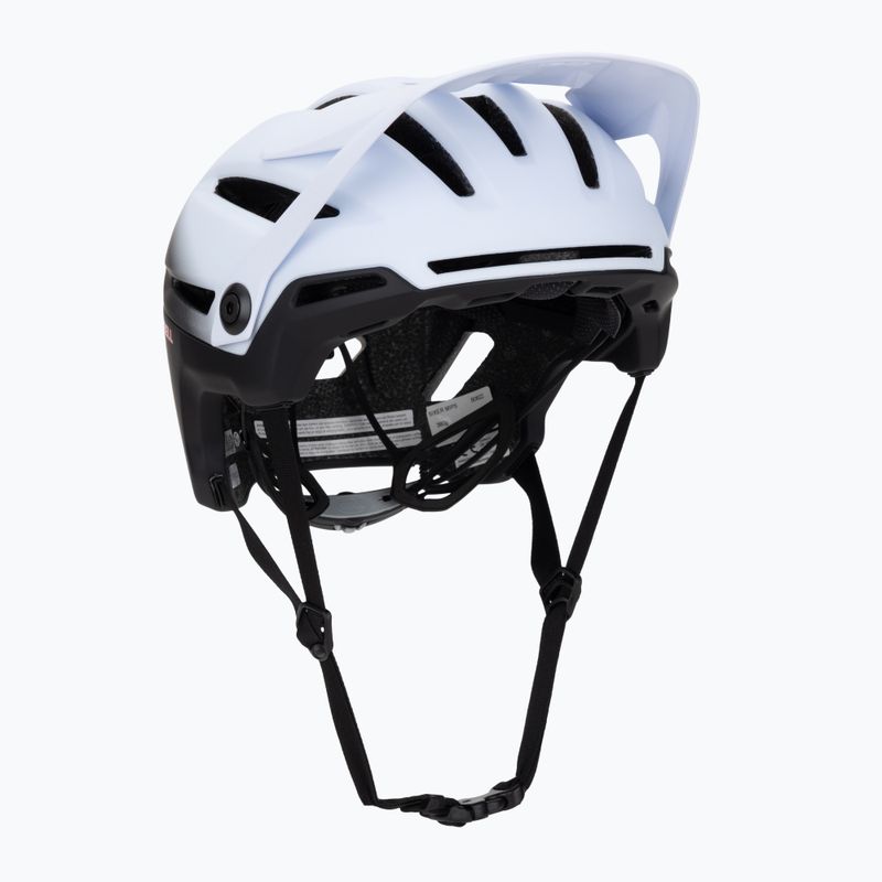 Casco da ciclismo Bell Sixer MIPS ratio white black 8