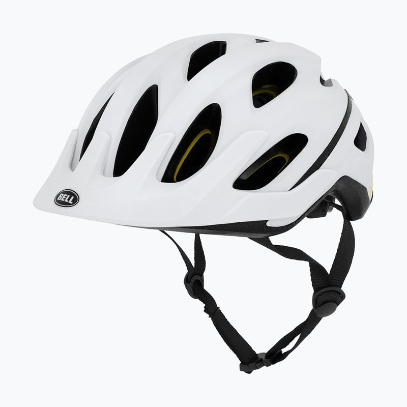 Casco da ciclismo Bell Granite MIPS white