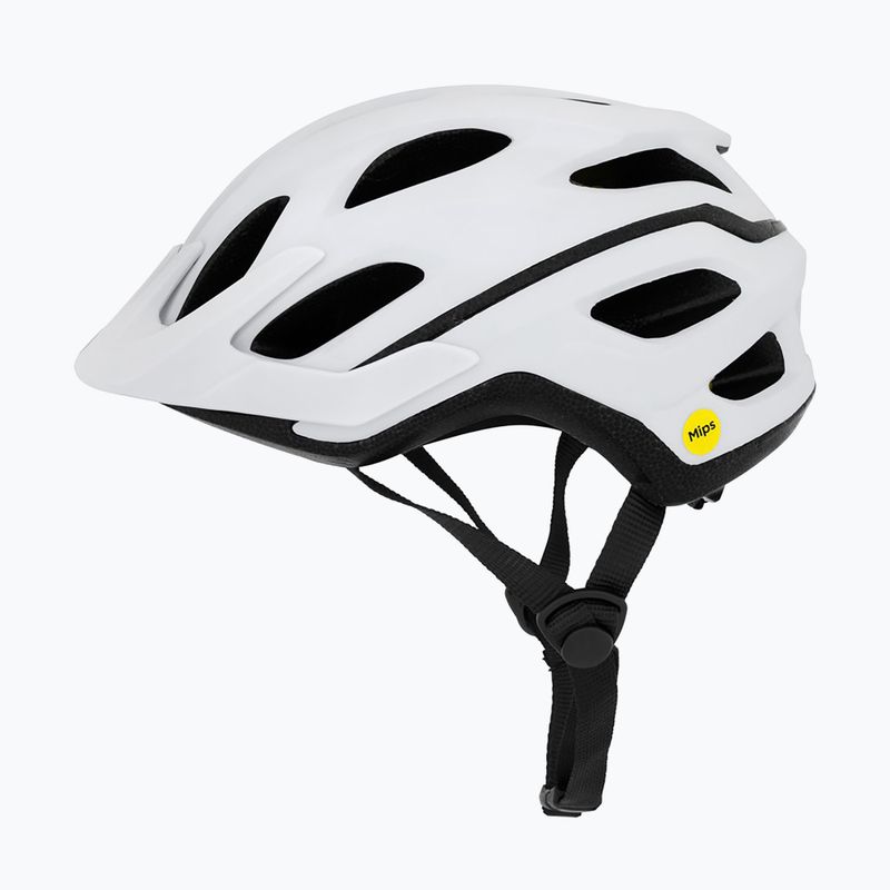Casco da ciclismo Bell Granite MIPS white 3