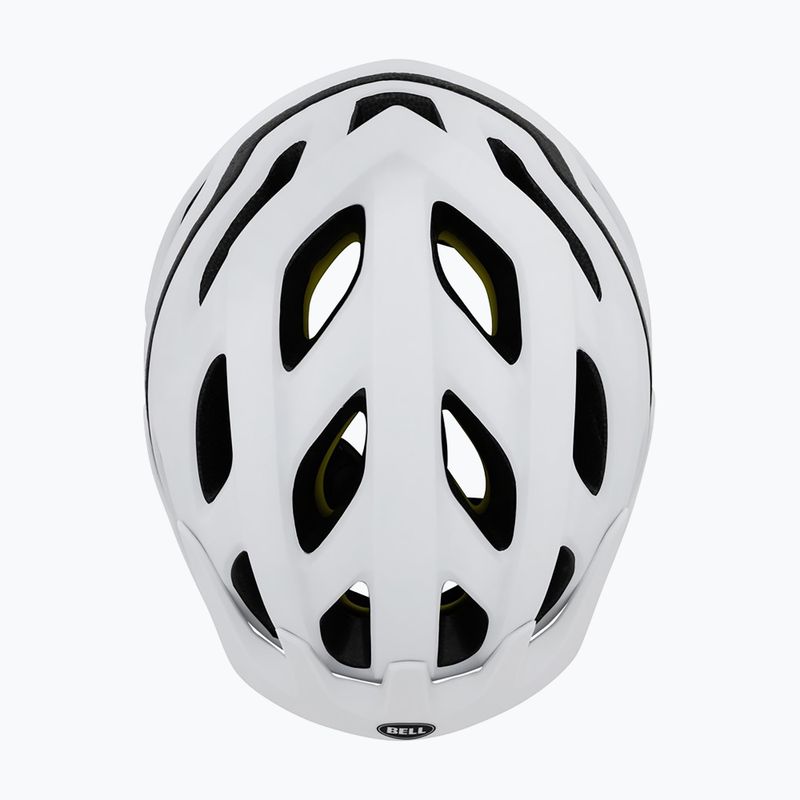 Casco da ciclismo Bell Granite MIPS white 6