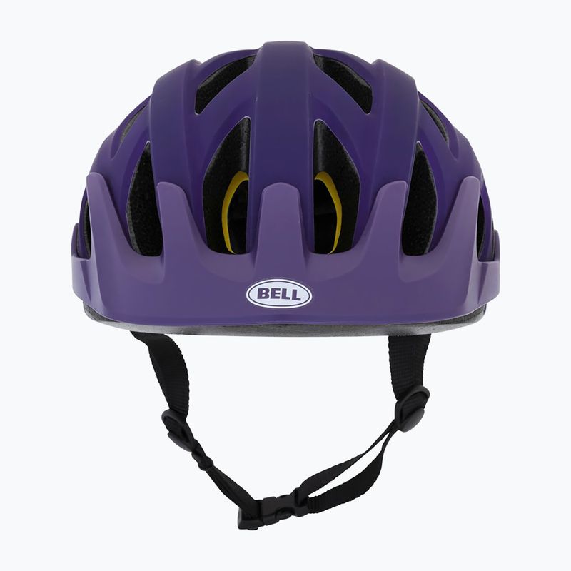 Casco da bici per bambini Bell Granite Mips Jr plum 2