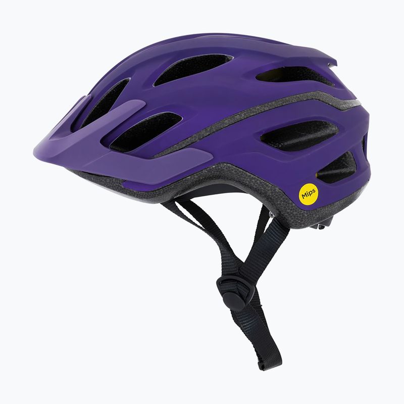 Casco da bici per bambini Bell Granite Mips Jr plum 3