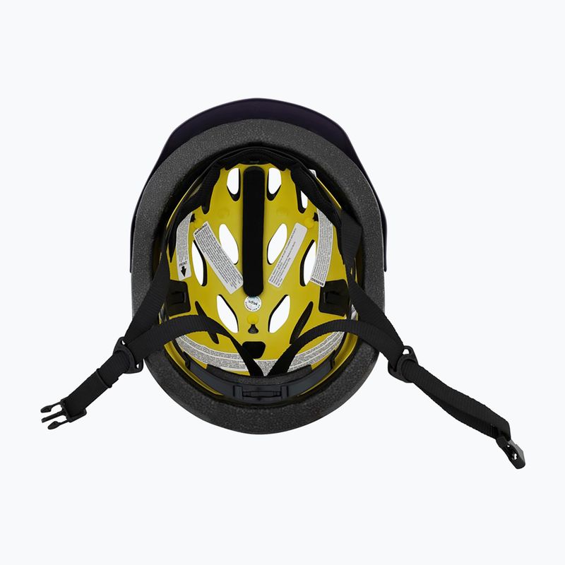Casco da bici per bambini Bell Granite Mips Jr plum 5
