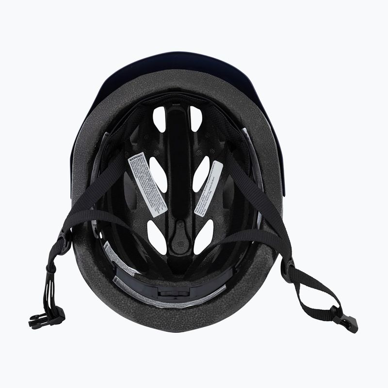 Casco da bici per bambini Bell Cadence Jr solid midnight 5