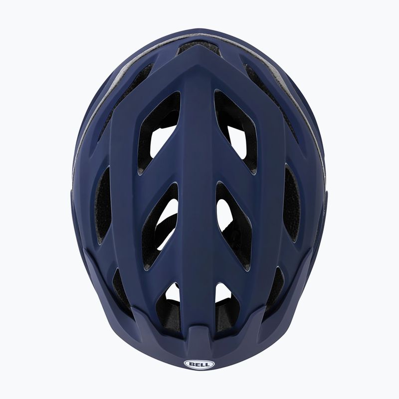 Casco da bici per bambini Bell Cadence Jr solid midnight 6