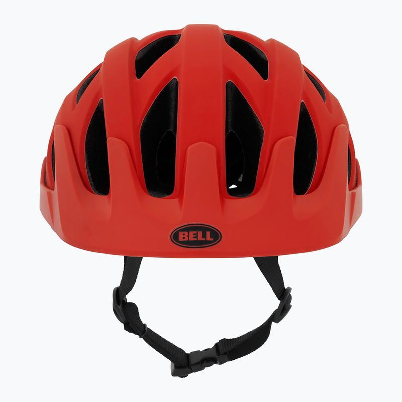 Casco da bici per bambini Bell Cadence K solid red 2